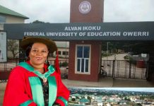Imolites laud Prof Lemchi’s transformational leadership at Alvan varsity