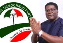 2027: Ex Imo Deputy Gov, Madumere emerges PDP candidate for Imo East, says no victor, no vanquish