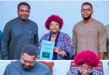 Chukwuemeka Odumegwu Ojukwu Varsity concludes arrangement to establish business and Enterprise centre, signs MoU with Eni-Ikeh Foundation