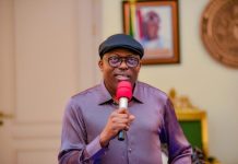 Gov Fubara states reason for withdrawing from APC guber primaries