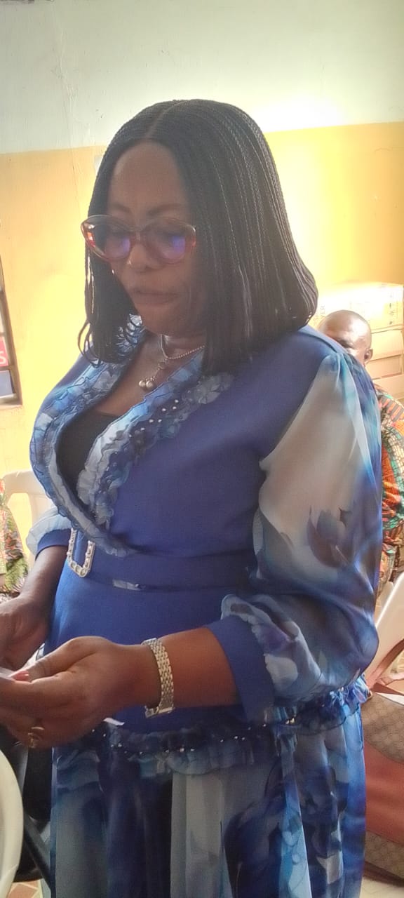 Mrs Chinedum Ukpabi, electoral committee secretary