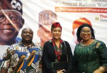 Imo AFAN Chair, Mrs Ijeoma Nwachukwu makes case for farmers at PEBEC stakeholders engagement