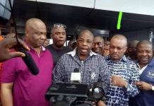 2027 Imo guber: We were four strong men in PDP then, Ohakim has ruled Imo, Ihedioha, Uzodinma, now it is my turn –PDP Nat Sec, Sen Anyanwu