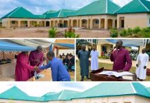 Anglican church commissions 100-bed hospital In Kwoi, Kaduna