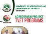 University of Agric & Environmental Science Umuagwo ends EU-funded workshop on AGRECOFARM/TVET programs, participants gear up with new farming skills to ensure food security, sustainable agriculture